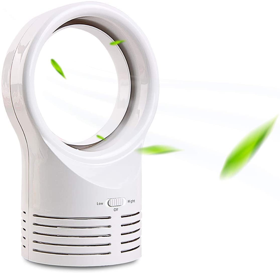 Ventilateur de bureau sans pales