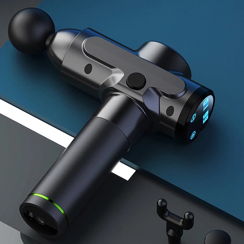 Pistolet de massage Power Pulse