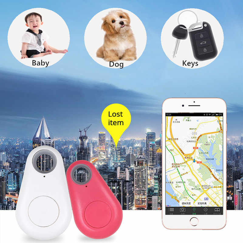 Balise de suivi GPS Bluetooth intelligente