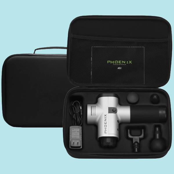 Pistolet de massage Power Pulse