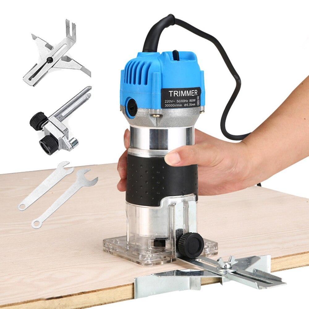 Coupe-bordures électrique pour bois