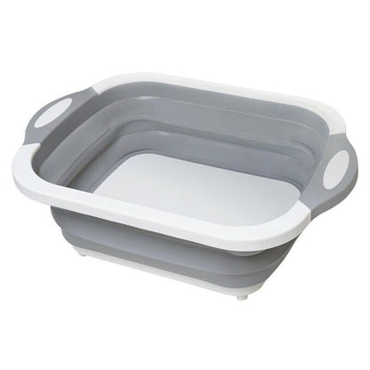 Planche à découper pliable pour la cuisine