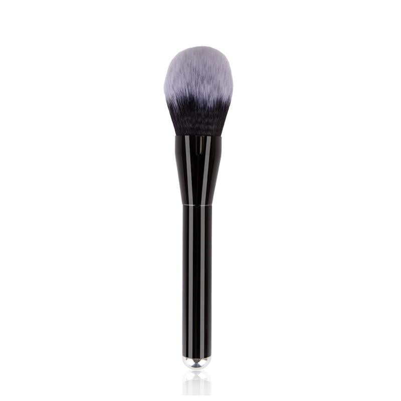 Grand pinceau à poudre de maquillage