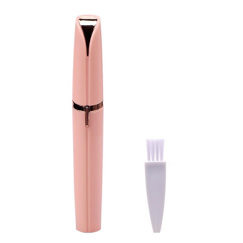 Mini stylo épilateur pour le visage pour femmes 