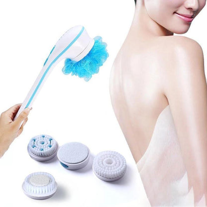 Ensemble de brosses de massage pour le corps 5 en 1