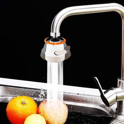 Aérateur de robinet économiseur d'eau à 3 modes