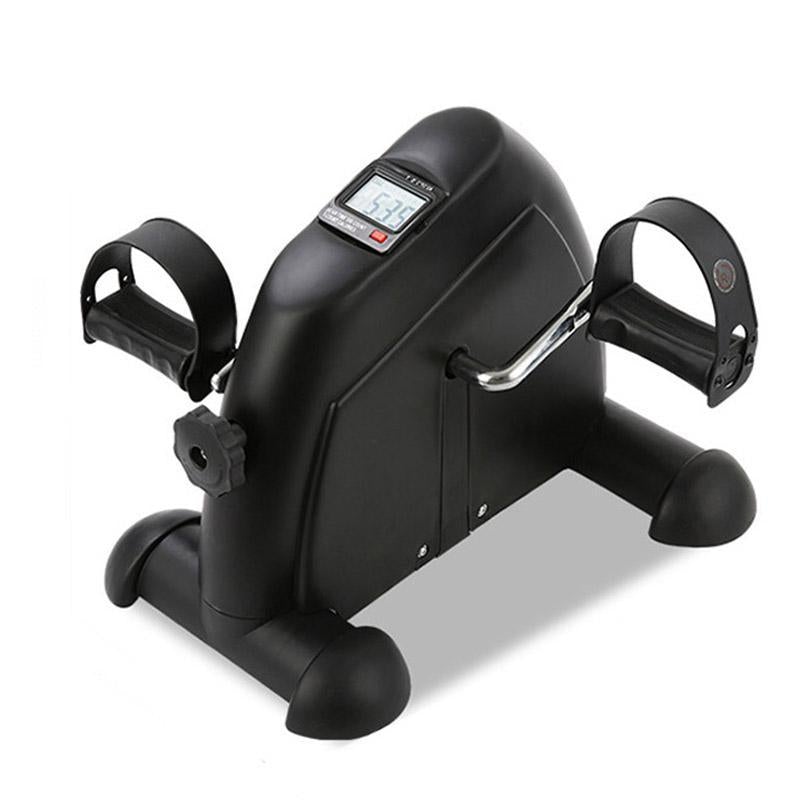 Mini vélo d'intérieur LCD avec pédale d'exercice