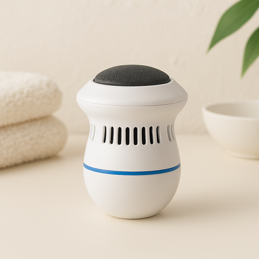 Ponceuse électrique pour les pieds
