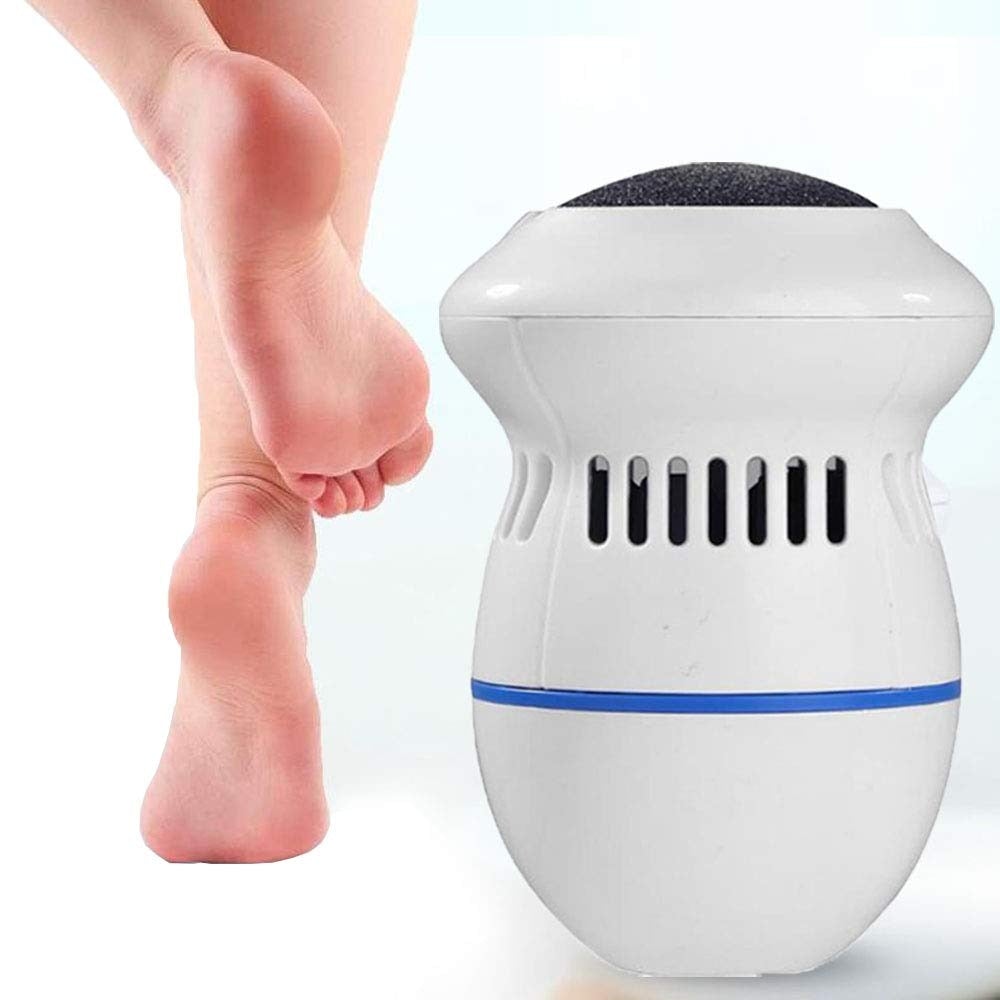 Ponceuse électrique pour les pieds
