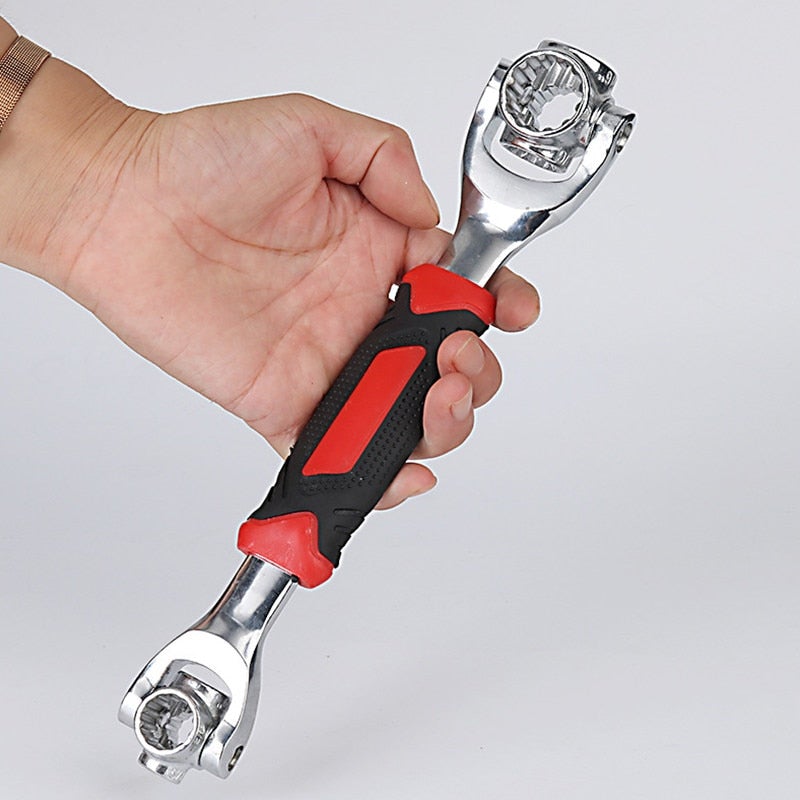 Clé à douille universelle 48 en 1