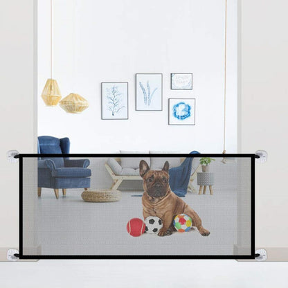 Clôture de sécurité pliable pour animaux de compagnie