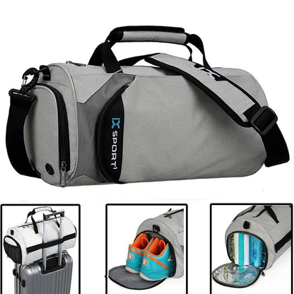 Sac de sport et de voyage pour homme