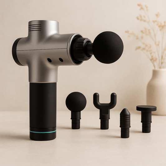 Pistolet de massage Power Pulse
