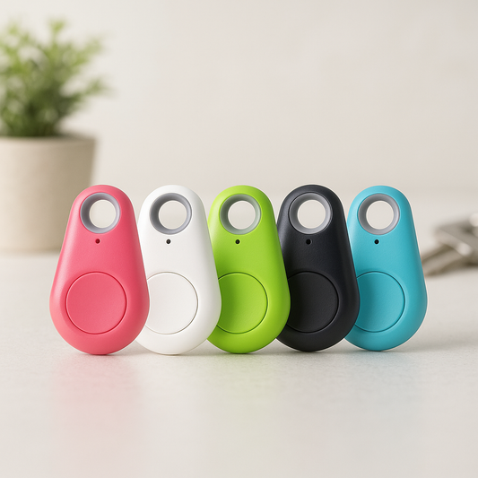 Balise de suivi GPS Bluetooth intelligente