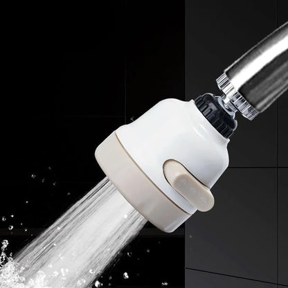 Aérateur de robinet économiseur d'eau à 3 modes