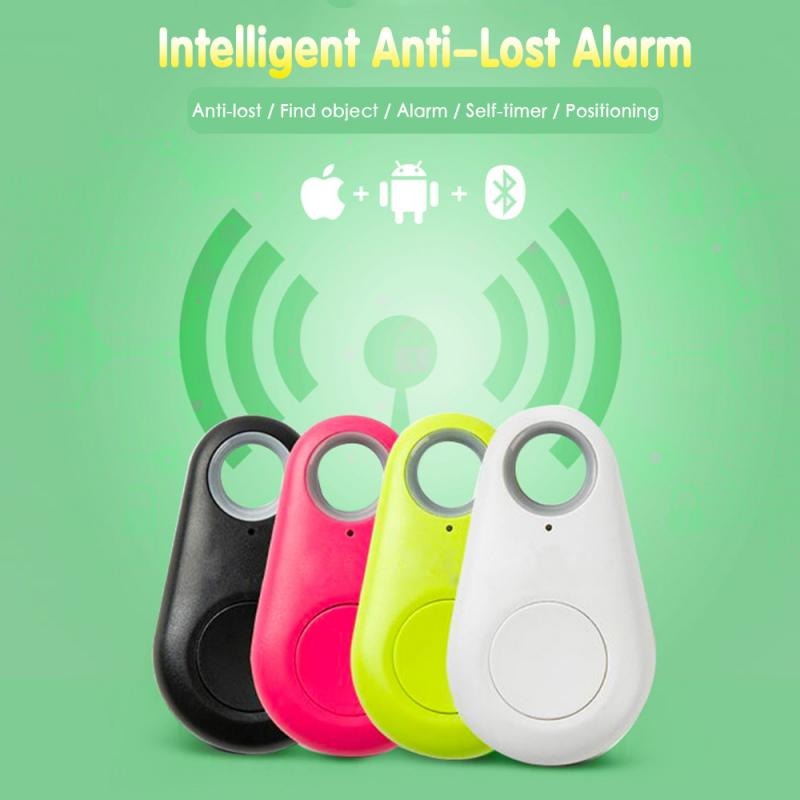 Balise de suivi GPS Bluetooth intelligente