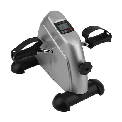 Mini vélo d'intérieur LCD avec pédale d'exercice