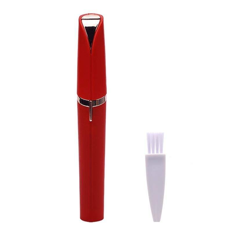 Mini stylo épilateur pour le visage pour femmes 