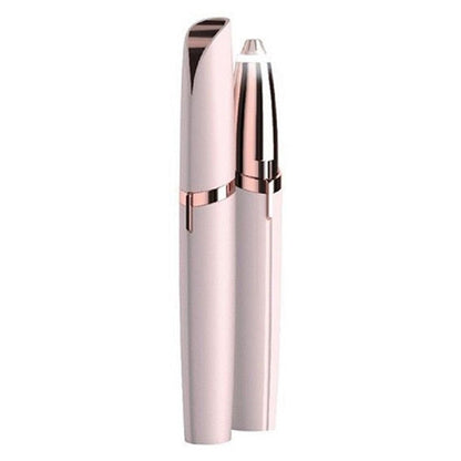 Mini stylo épilateur pour le visage pour femmes 
