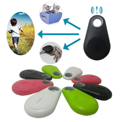 Balise de suivi GPS Bluetooth intelligente